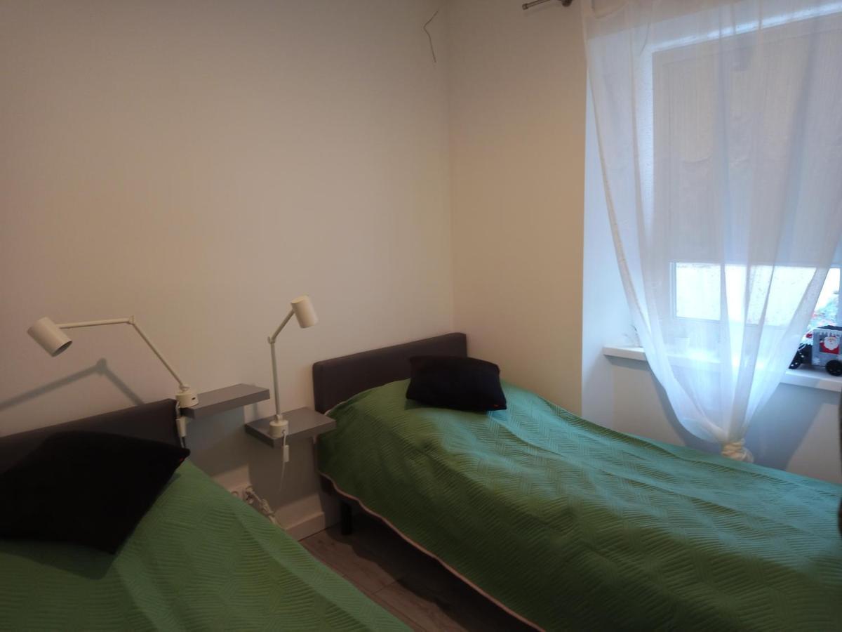 Apartament Na Zakrecie شكلارسكا بوريبا المظهر الخارجي الصورة
