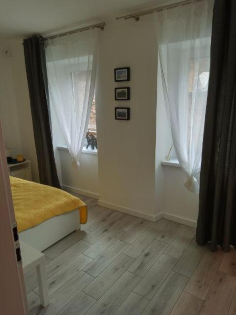 Apartament Na Zakrecie شكلارسكا بوريبا المظهر الخارجي الصورة